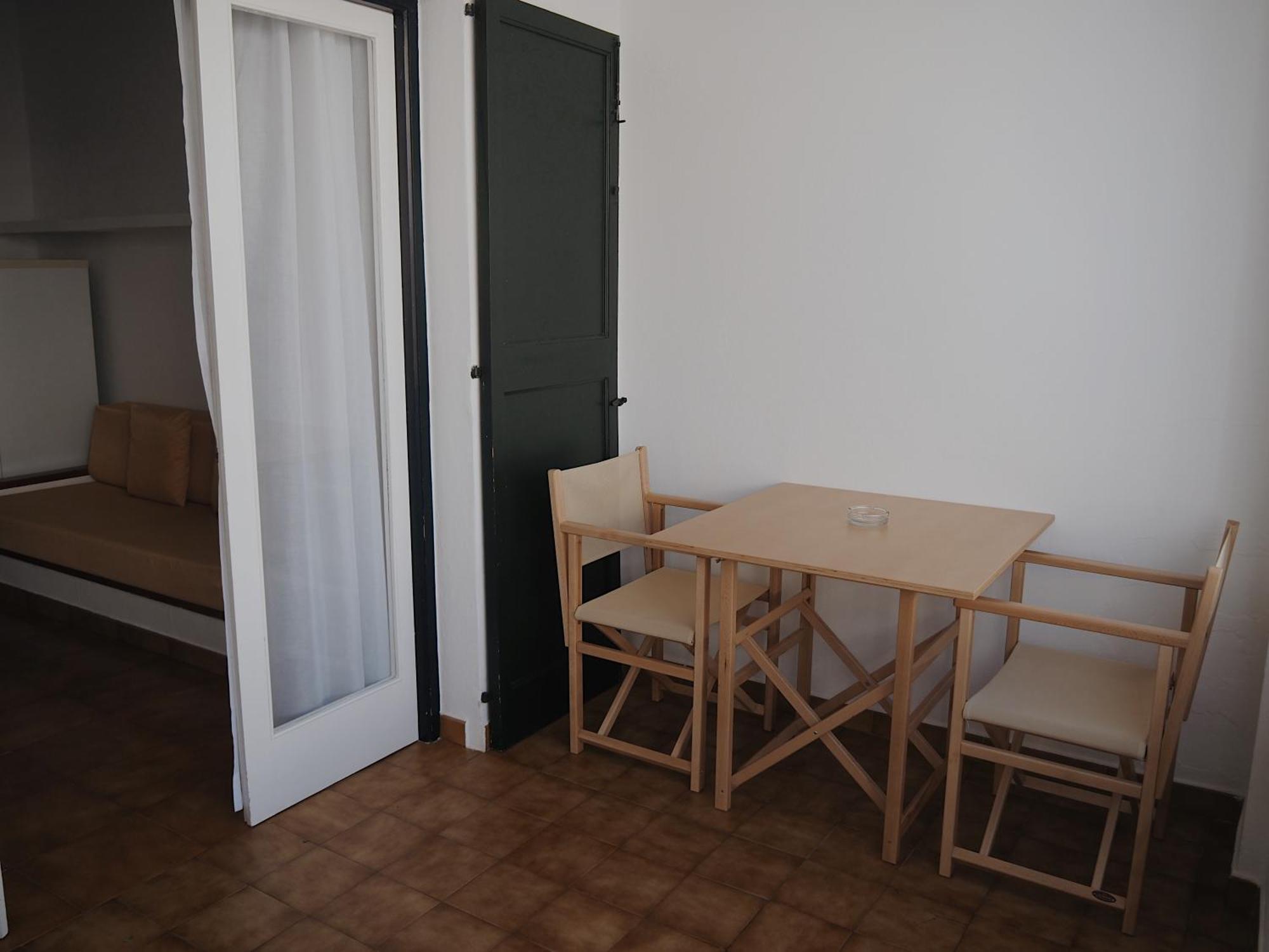 Can Digus Fornells  Buitenkant foto